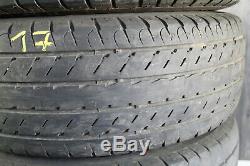 16 Inch Wheels On Summer Original Mercedes Vito Viano W639 + Summer Tire Rims