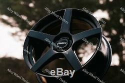 17 B Lacrosse Alloy Wheels For Mercedes Gl Class X166 X169 X253 Gla X156 Glc