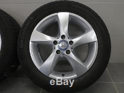 17 Inches Genuine Mercedes V-class W447 Vito Viano W639 (b30) Winter Tires