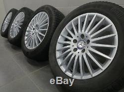 17 Inches Mercedes Vito W639 Class V W447 Genuine Winter Tires A4474012300