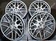 17 Riva Dtm Alloy Wheels For Mercedes V-class Vito Vaneo Viano Mixto Van