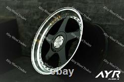 18 Bpl Wheels 04 Alloy Mercedes Vito Viano Vw Transporter Mk3 Mk4 W-r