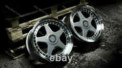18 Dare F5 Alloy Wheels For Mercedes M R Class W163 W164 W166 W251 V251 Wr