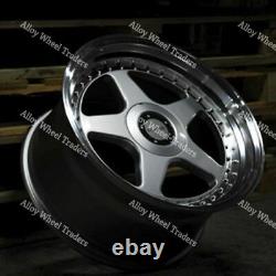 18 Silver F5 Alloy Wheel Mercedes Gle W166 W167 C292 Glk X204 Gls X166 Cla