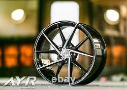 18 Wheels Alloy Flow Form Forged Lightweight Ayr 03 Vf 5x112 For Mercedes 2