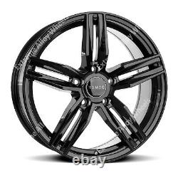 19 GB Venom Alloy Wheels for Mercedes Vito V Class Viano W639 W447 5x112 Wr
