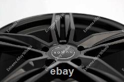 19 GB Venom Alloy Wheels for Mercedes Vito V Class Viano W639 W447 5x112 Wr