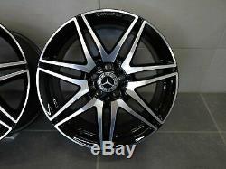Amazon Jungle thickness moderately 19 Inch Wheels Amg Mercedes V Class W447 Viano W639 A4474015100 Nine