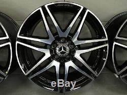 19 Inch Wheels Mercedes Amg Wheels Class V Viano W447 W639 Alloy Wheels