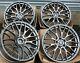 19 River R10 Alloy Wheels For Mercedes M R Class W163 W164 W166 W251 V251