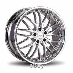 19 Silver 190 Alloy Wheels FT Mercedes V Class Vito Vaneo Viano Mixto 5x112