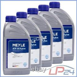 1x Meyle Automatic Box Oil Vilange Kit For Mercedes Viano W639