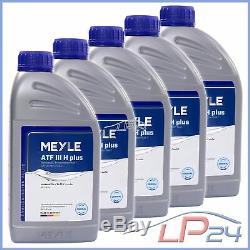1x Meyle Automatic Transmission Box Oil Change Kit Mercedes Viano W639