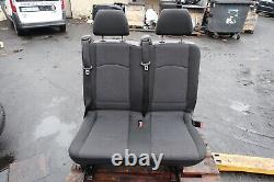 2+1 Rear Seat Bench Mercedes Benz Vito Viano W639 V-Class W447 2010