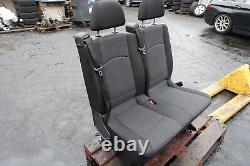 2+1 Rear Seat Bench Mercedes Benz Vito Viano W639 V-Class W447 2010