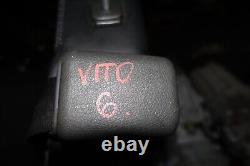 2+1 Rear Seat Bench Mercedes Benz Vito Viano W639 V-Class W447 2010