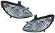 2 Headlights For Mercedes Vito-viano W639 Fog Lights 03-10 Left And Right