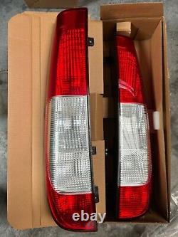 2 Rear Lights MERCEDES VIANO and VITO (W639) 2003 to 2010 RIGHT + LEFT NEW