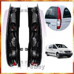 2 X Tail For Mercedes Vito Viano Left And Right W639