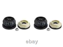 2 x Shock Absorber Bush SNR for MERCEDES-BENZ VIANO (W639), VITO / MIXTO