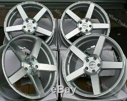 20 CC S-q Alloy Wheels For Mercedes Vito Viano Vw Transporter Mk3 Mk4