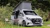 2024 Mercedes Benz V Class Marco Polo Luxurious Camper Van