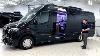 2024 Mercedes Sprinter Vip Luxury Prince Van Full Review Interior Exterior