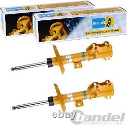 2x BILSTEIN B6 Sport Shock Absorbers Front Axle for Mercedes Vito Viano W639