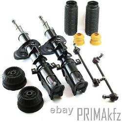 2x Front Shock - Anti-dust Breath Palier'mating Mercedes Vito