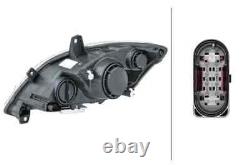 2x HELLA G+D Headlights for MERCEDES-BENZ VIANO (W639), VITO / MIXTO