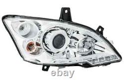 2x HELLA G+D Headlights for MERCEDES-BENZ VIANO (W639), VITO / MIXTO