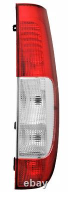 2x LEFT RIGHT REAR TAIL LIGHT LAMP for MERCEDES VITO VIANO (W639) 2003-2010