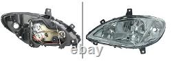2x Phare Before G+d Electric Lights For Vito Mercedes Viano 2003 Nine