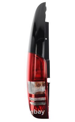 2x Rear Lamp G+d for Mercedes Vito / Viano W639 09.2003-10.2010 Original