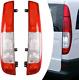 2x Rear Lights Mercedes Viano And Vito W639 2003 To 2010 Right + Left New