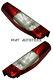 2x Tail Light Tail Light For Mercedes W639 Vito Viano Left + Right