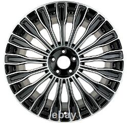 4 18-inch Maybach style wheels for Mercedes A B C E S V Vito Viano CLA