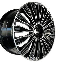 4 18-inch Maybach style wheels for Mercedes A B C E S V Vito Viano CLA