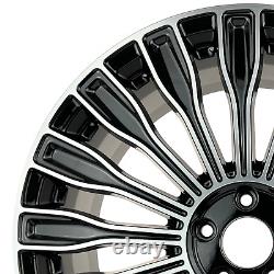 4 18-inch Maybach style wheels for Mercedes A B C E S V Vito Viano CLA