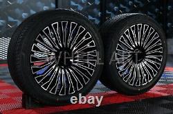 4 19'' WHEELS for MERCEDES class V Vito Viano W447 W639 with 4 TIRES