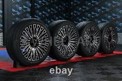 4 19'' WHEELS for MERCEDES class V Vito Viano W447 W639 with 4 TIRES