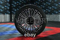 4 19'' WHEELS for MERCEDES class V Vito Viano W447 W639 with 4 TIRES