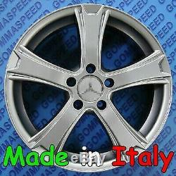 4 Alloy Wheels For Mercedes Benz From 17 5r Sl 5x112 Et45 Vito V
