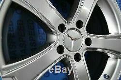 4 Alloy Wheels For Mercedes Benz From 17 5r Sl 5x112 Et45 Vito V