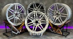 4 REINFORCED 18'' RIMS for Mercedes V-Class Vito Viano