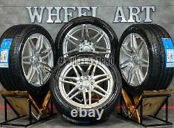 4 REINFORCED 18'' RIMS for Mercedes V-Class Vito Viano with 4 tires