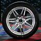 4 Reinforced 19' Wheels For Mercedes Classe V Vito Viano