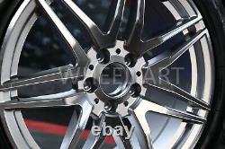 4 Reinforced 19' Wheels for Mercedes Classe V Vito Viano