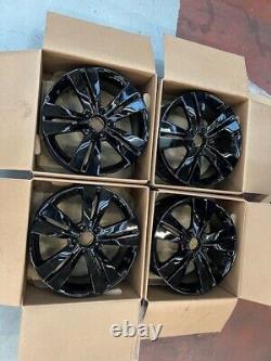 4 Renovated CTW 18 Inch Rims for Mercedes Vito Viano Class V