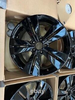 4 Renovated CTW 18 Inch Rims for Mercedes Vito Viano Class V